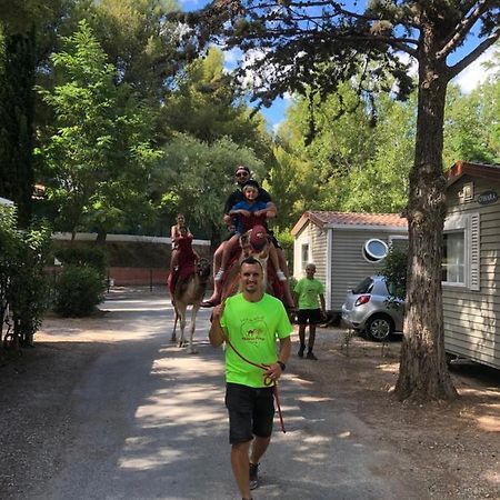 Camping Marina Plage Vitrolles  Zewnętrze zdjęcie