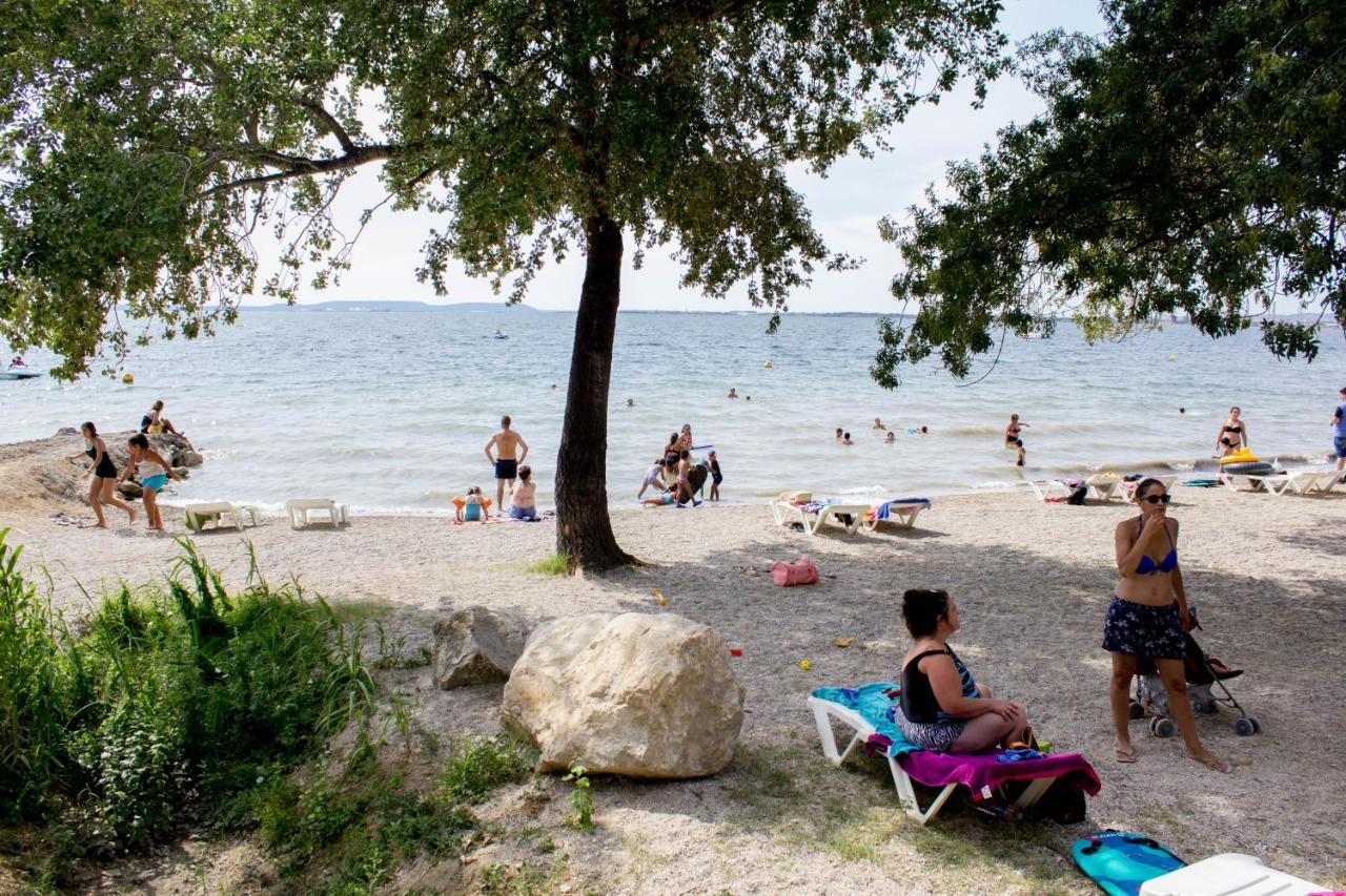 Camping Marina Plage Vitrolles  Zewnętrze zdjęcie