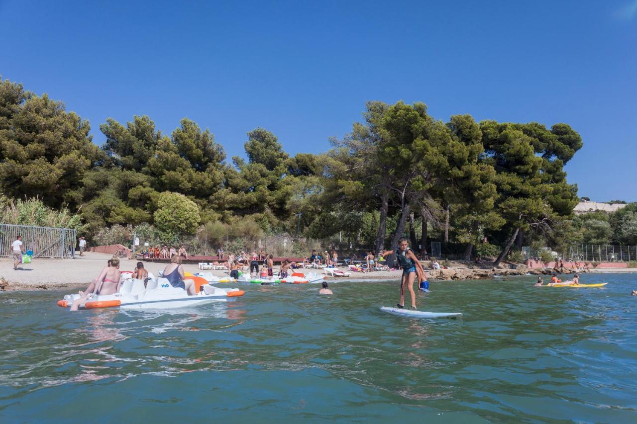 Camping Marina Plage Vitrolles  Zewnętrze zdjęcie