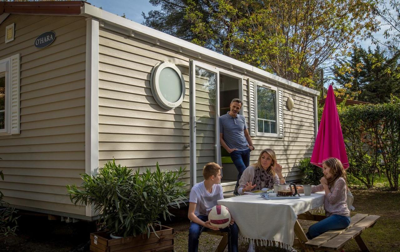 Camping Marina Plage Vitrolles  Zewnętrze zdjęcie
