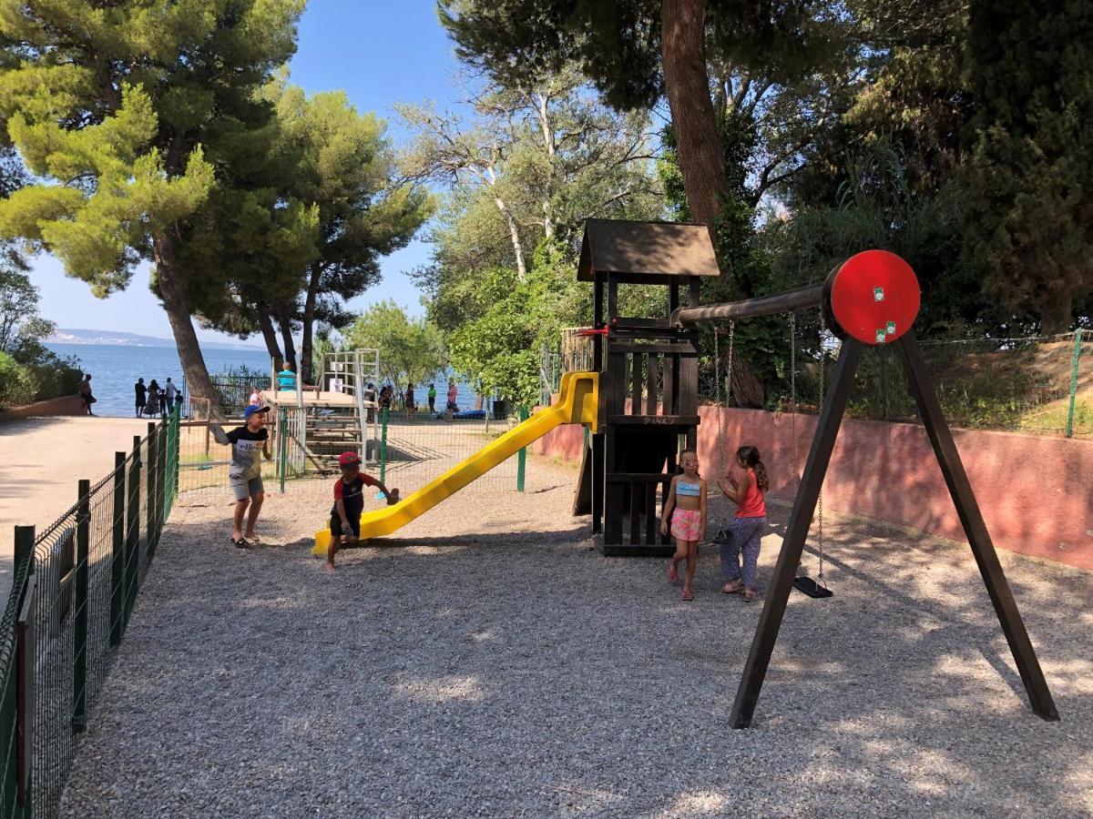 Camping Marina Plage Vitrolles  Zewnętrze zdjęcie