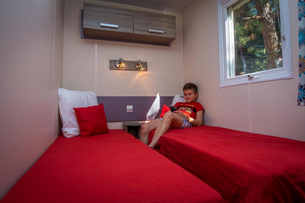 Camping Marina Plage Vitrolles  Zewnętrze zdjęcie