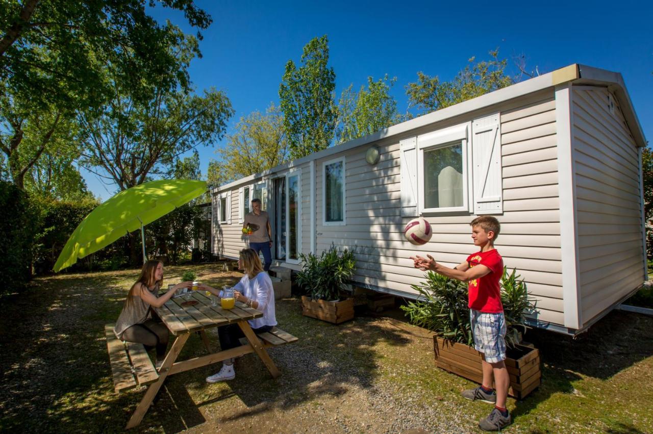 Camping Marina Plage Vitrolles  Zewnętrze zdjęcie