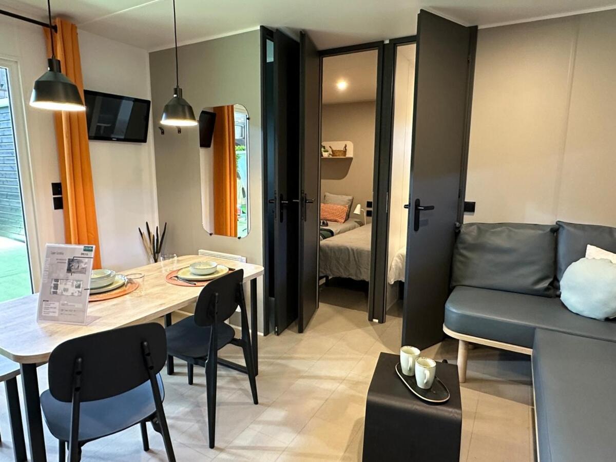 Camping Marina Plage Vitrolles  Zewnętrze zdjęcie
