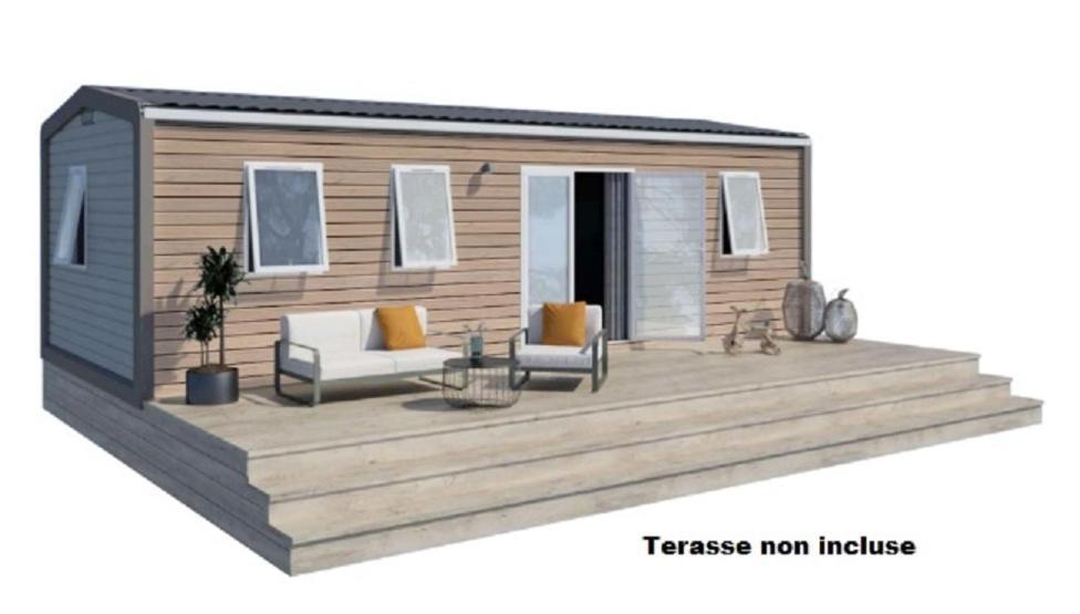 Camping Marina Plage Vitrolles  Zewnętrze zdjęcie