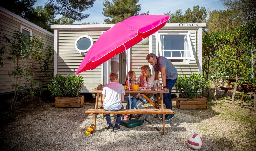 Camping Marina Plage Vitrolles  Zewnętrze zdjęcie