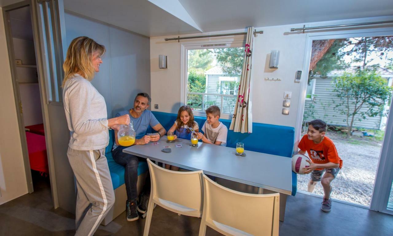 Camping Marina Plage Vitrolles  Zewnętrze zdjęcie