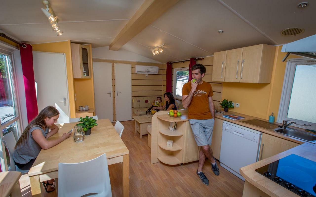 Camping Marina Plage Vitrolles  Zewnętrze zdjęcie