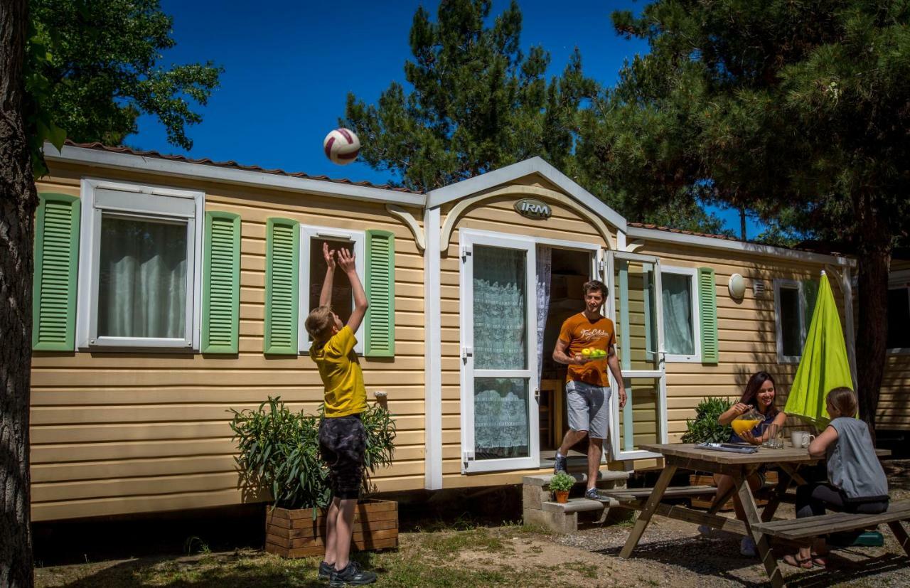 Camping Marina Plage Vitrolles  Zewnętrze zdjęcie